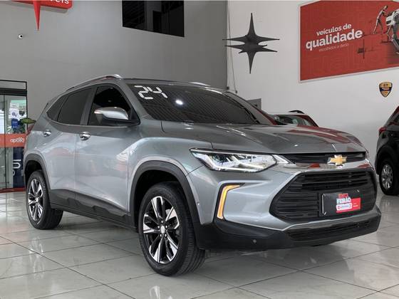 CHEVROLET TRACKER 1.2 TURBO FLEX PREMIER AUTOMÁTICO